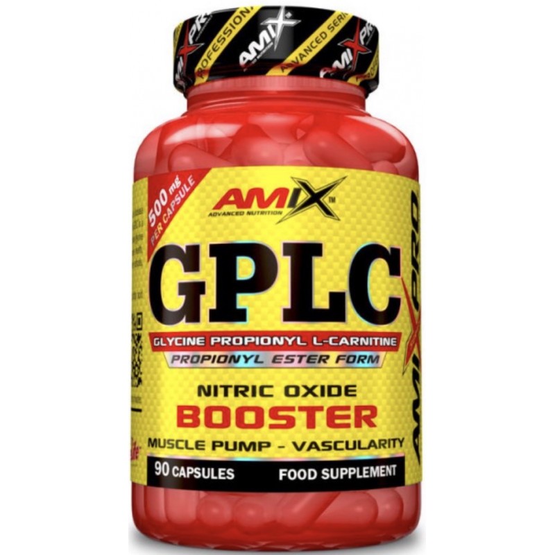 Amix Nutrition GPLC Booster 90 kapslit foto